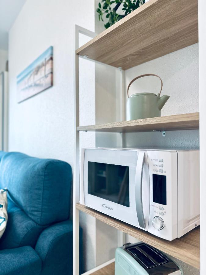 Face A La - Vue Epique, Climatisation, Wifi, Draps Inclus Apartamento Ampuriabrava