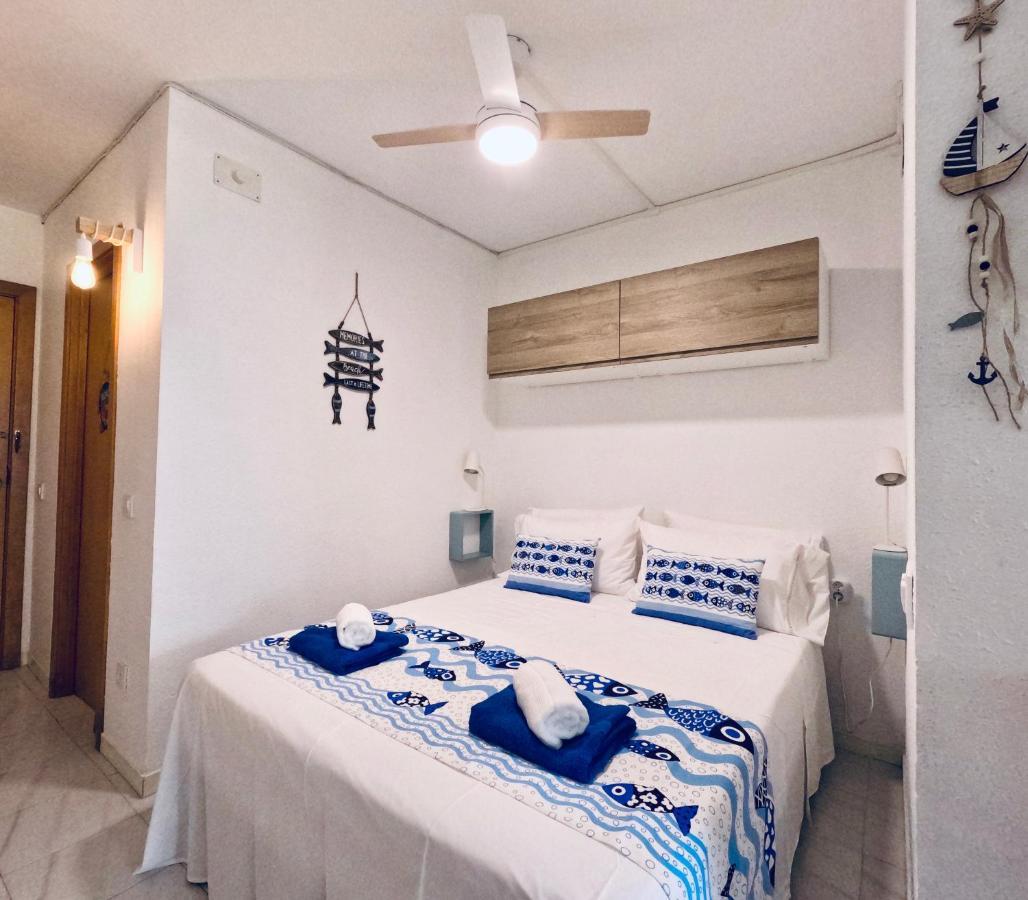 Apartamento Face A La - Vue Epique, Climatisation, Wifi, Draps Inclus Ampuriabrava